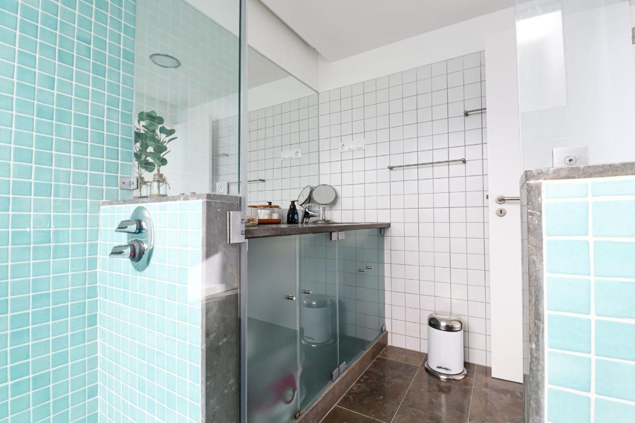 Lovelystay - Divine 3Bdr Duplex House W/ Pool & Garden Patroves Dış mekan fotoğraf